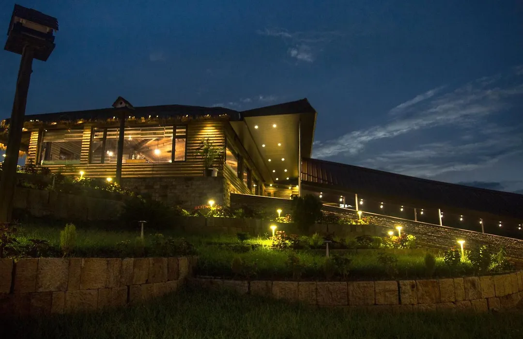 Jiva Resort Cherrapunjee-1