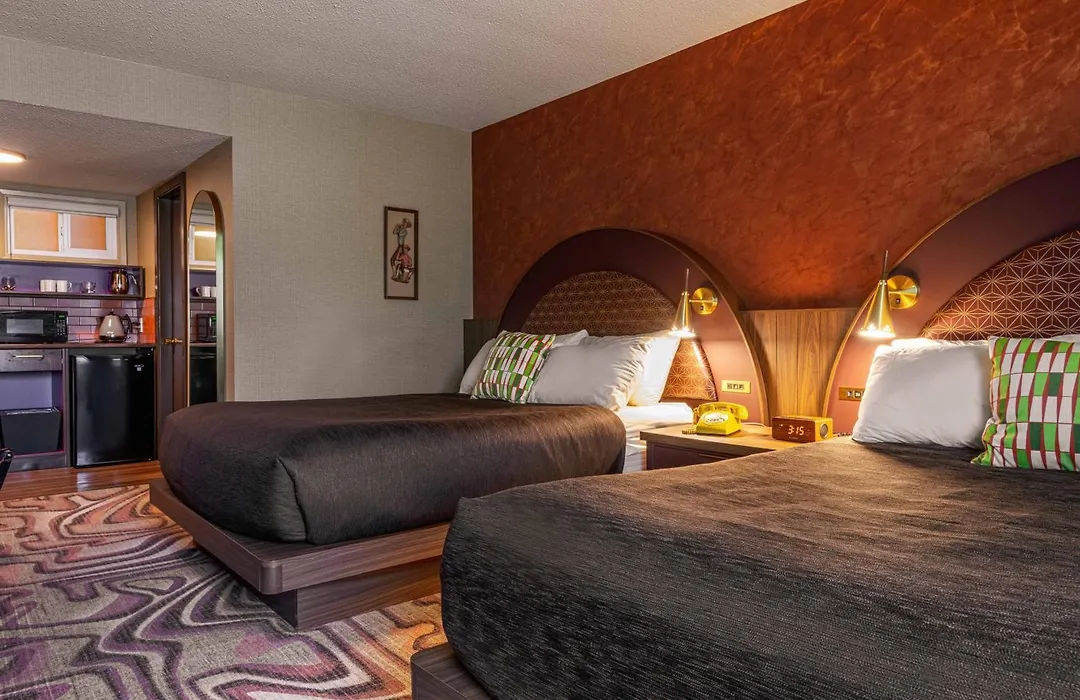 Hotel Zed Victoria-1