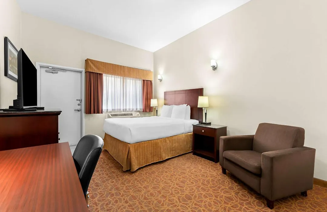 Best Western Williams Lake-1