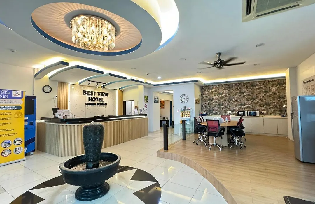 Best View Hotel Sunway Mentari-1