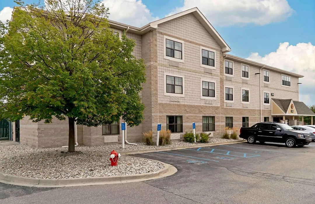 Extended Stay America Suites - Detroit - Madison Heights-1