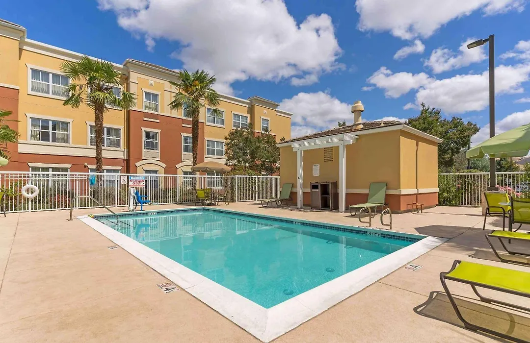 Extended Stay America Suites - San Jose - Edenvale - South-1