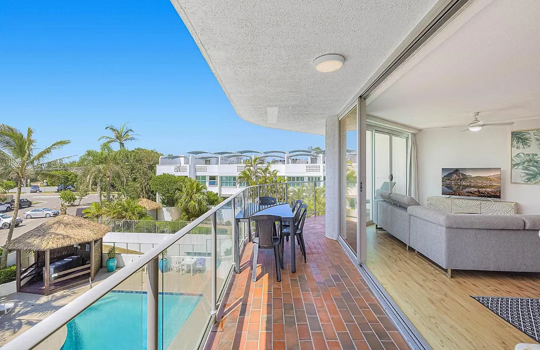 Chateau Royale Beach Resort Maroochydore Sunshine Coast-1