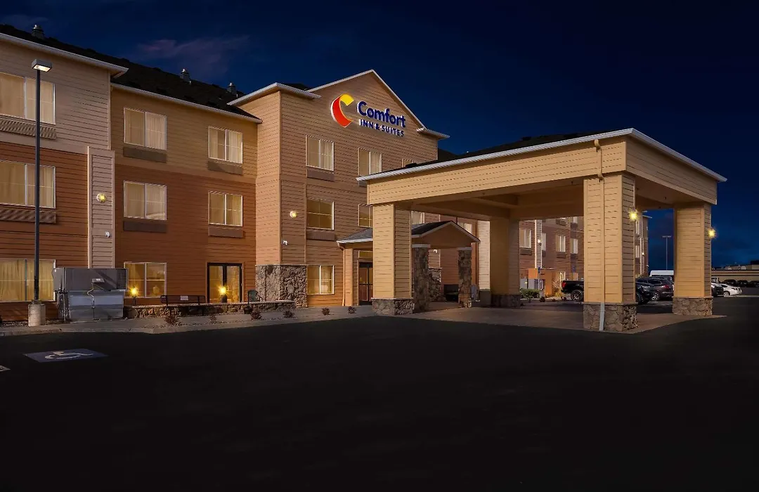 Comfort Inn & Suites Hermiston South-1