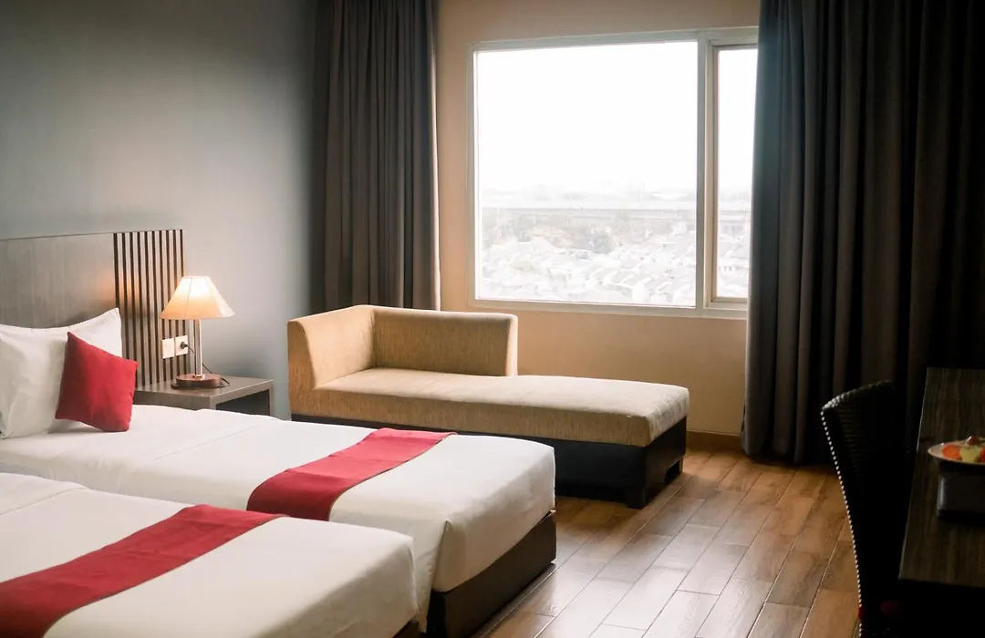 Merapi Merbabu Hotels Bekasi-1