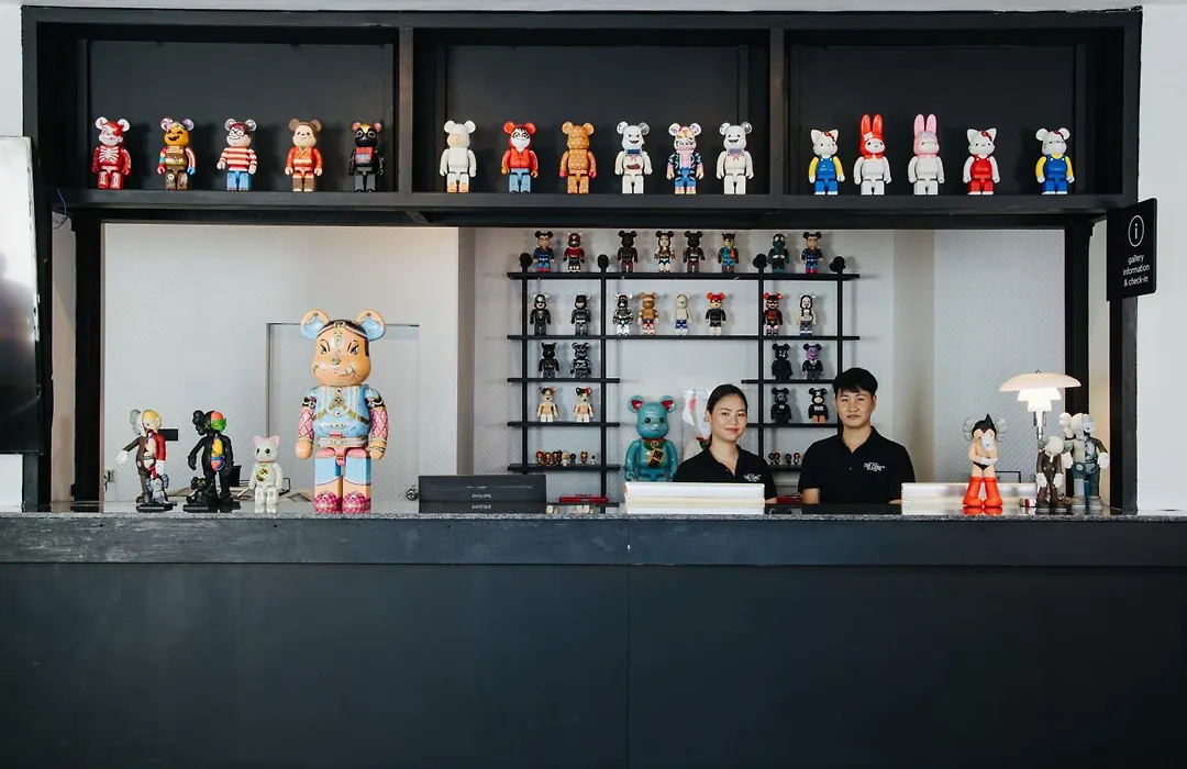 The Core Gallery Hotel-1