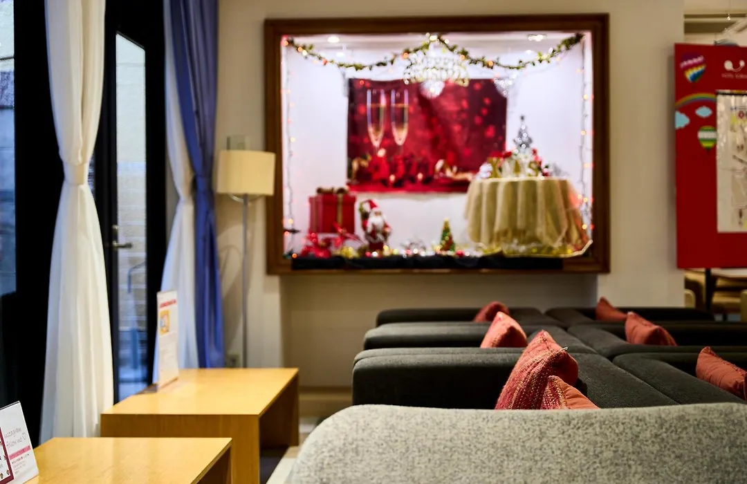 Hotel Sobial Osaka Dome-1