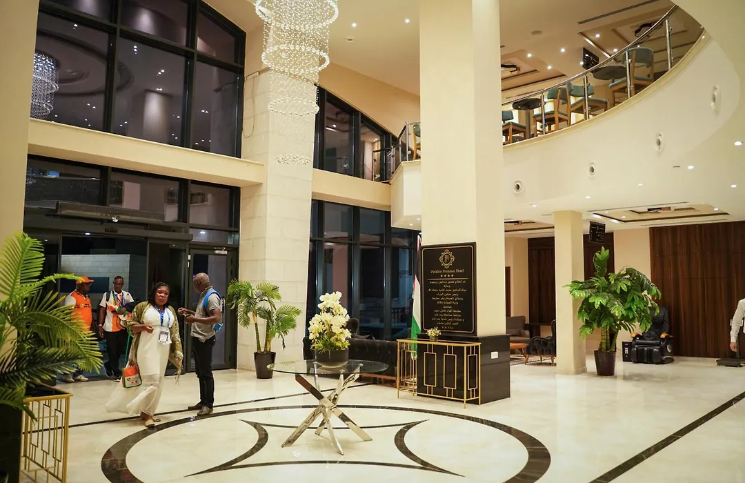Paradise Premium Hotel-1