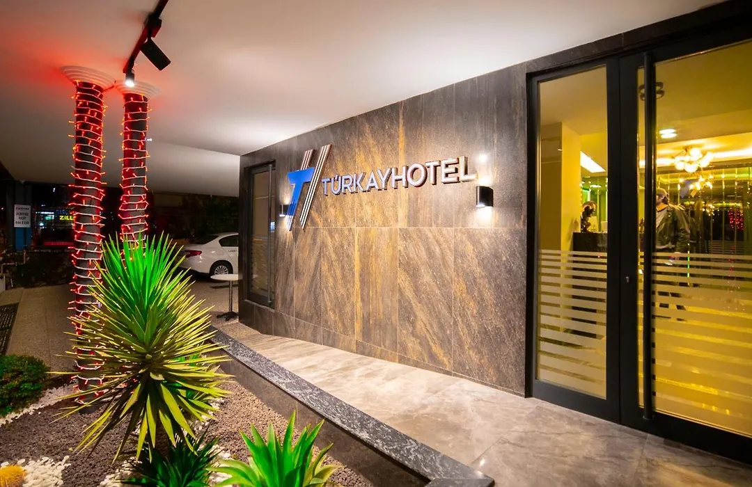 Türkay Hotel-1