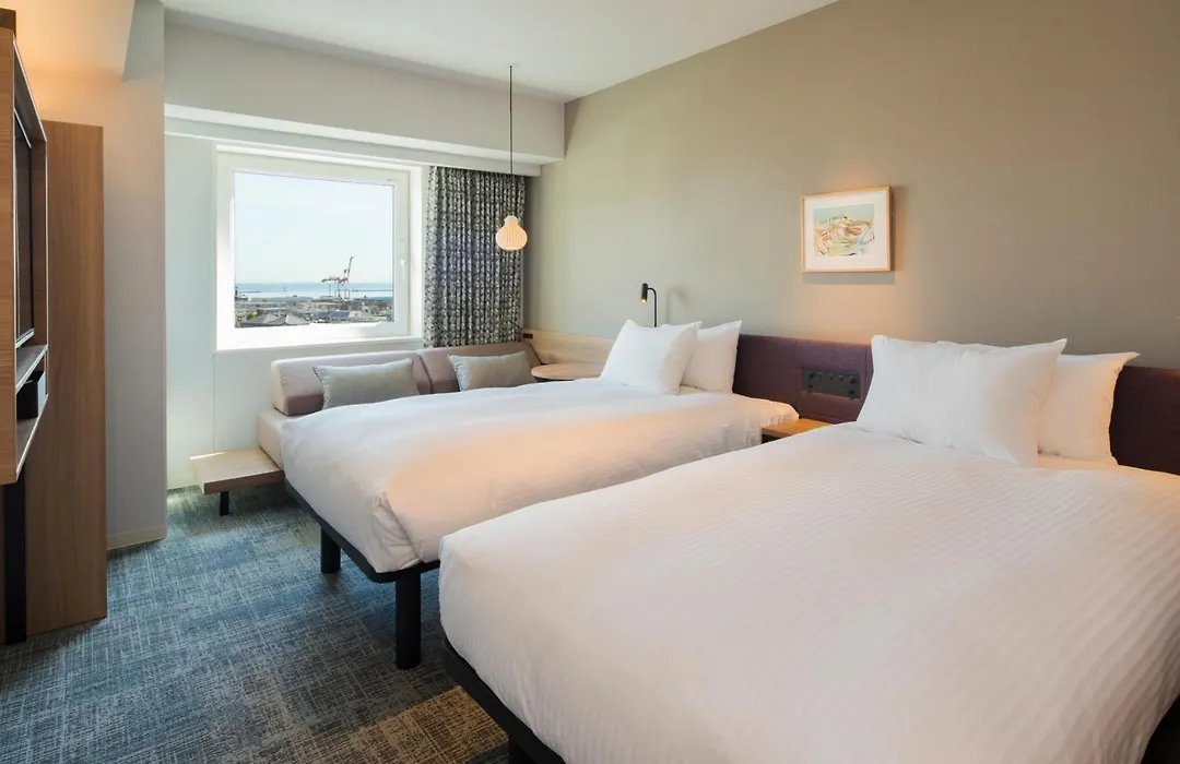 Grids Premium Hotel Otaru-1