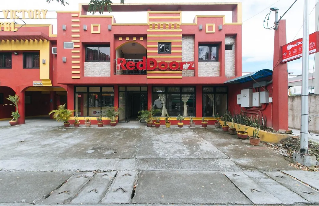 Reddoorz @ Golden Victory Hotel Mabalacat Pampanga-1