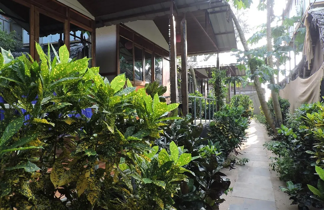 Fisherman Cove - Agonda Beach-1