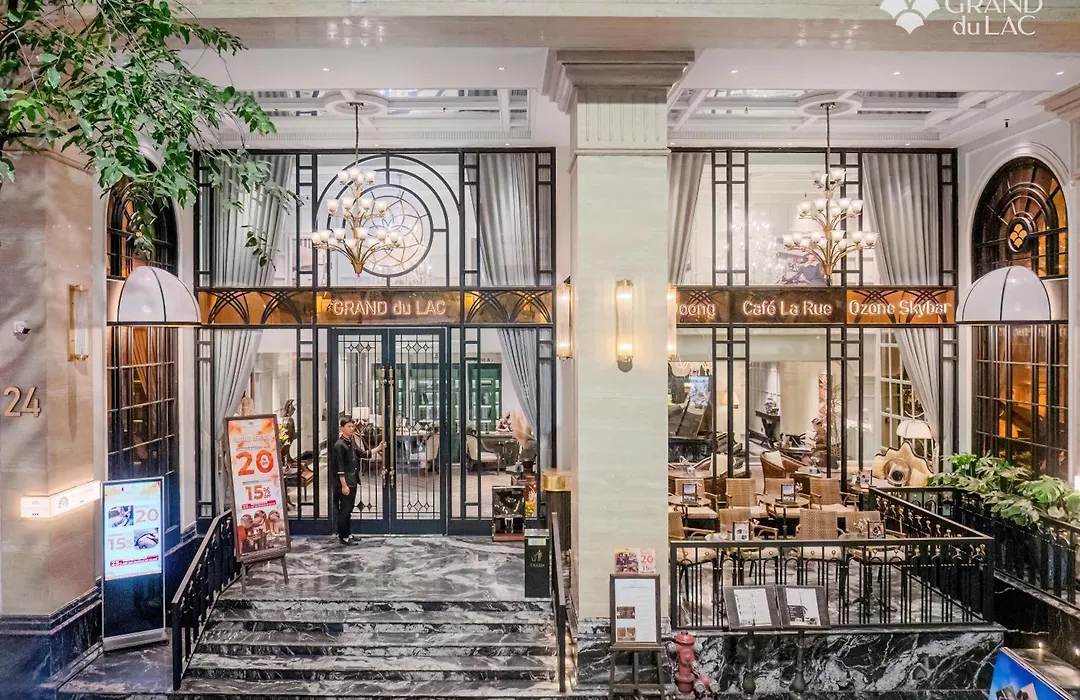 GRAND HOTEL du LAC Hanoi-1