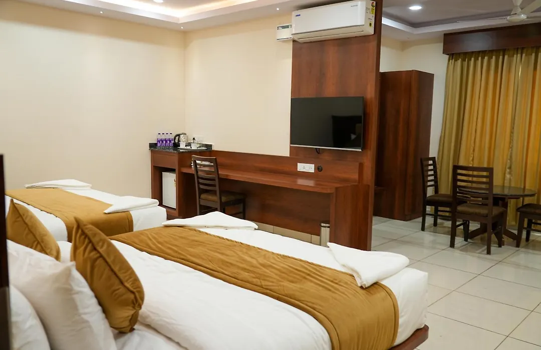 Sri Krishna Inn - Kempegowda Airport Bangalore-1