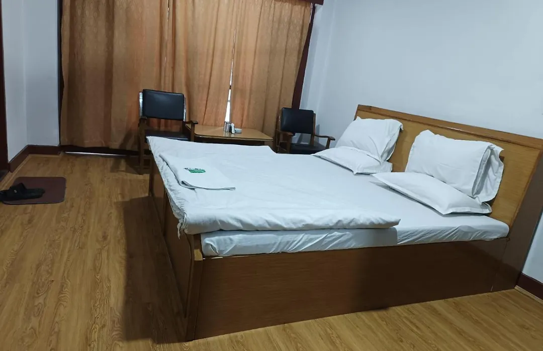 Hotel Ruby And Restaurant-1