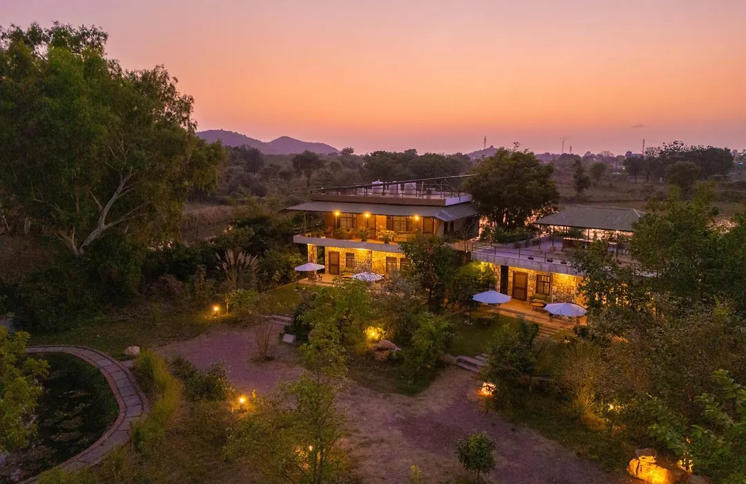 Moustache Ranthambore Luxuria-1