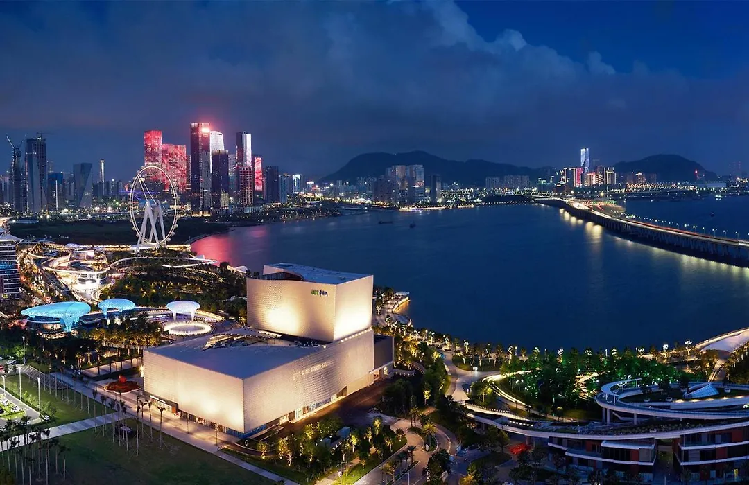 Hualuxe Shenzhen Bao'An By Ihg, Shenzhen Bao'An Airport-1