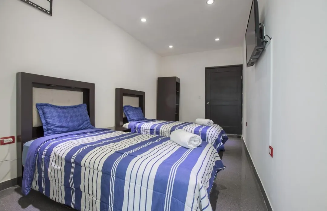 Hotel Mágico del Mar-1