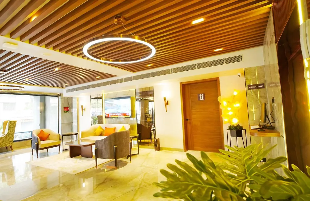 Ishaan Sarovar Portico Deoghar-1