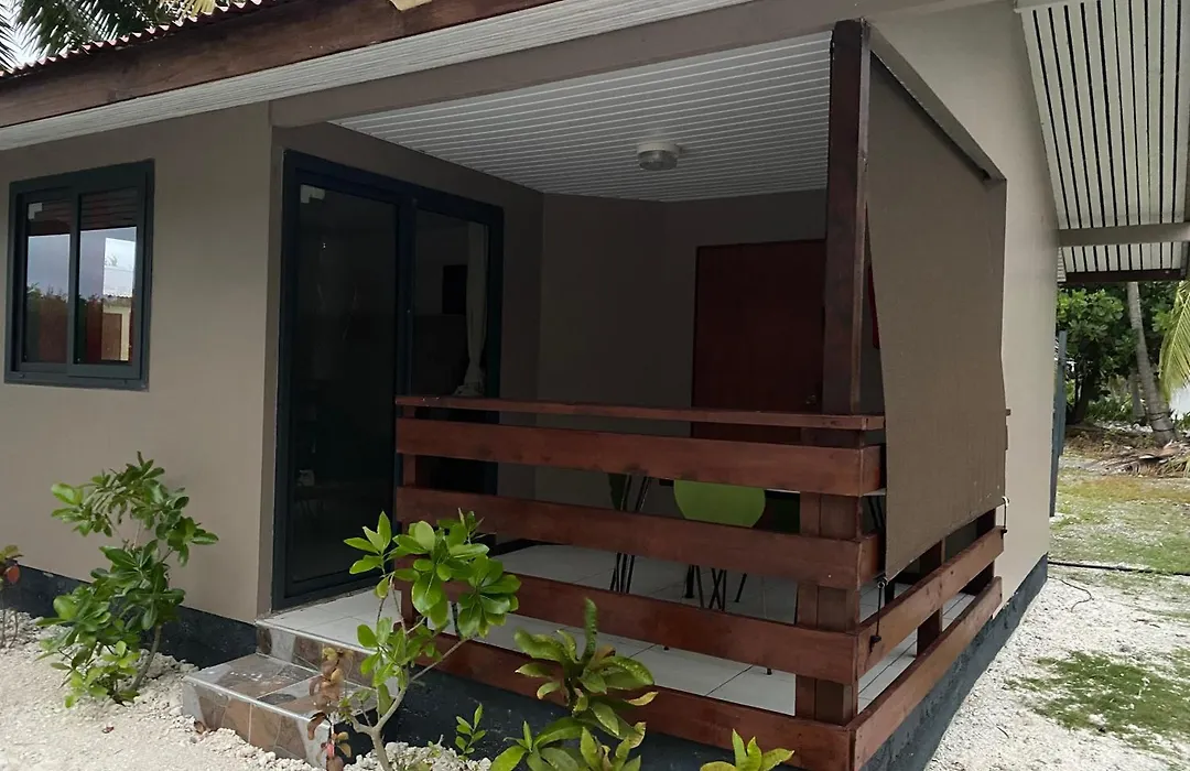 Korikori House Fakarava I-1