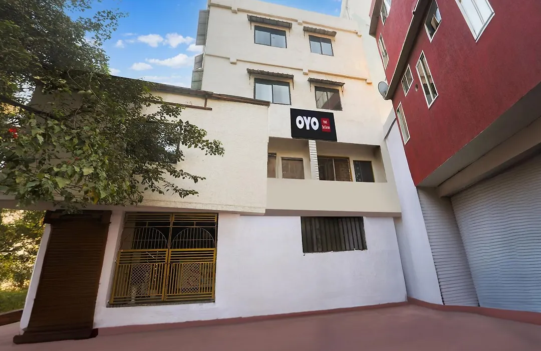 Hotel O Shri Sai Ram-1