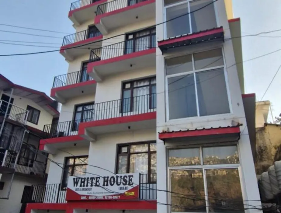 Hotel White Villa-1