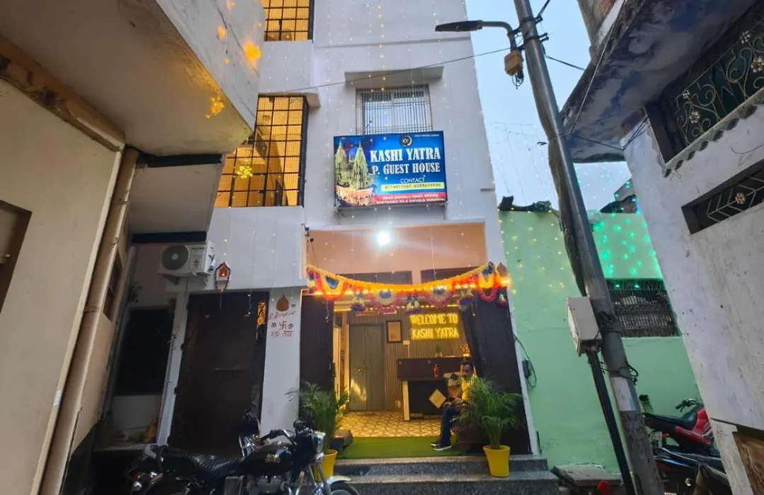 Kashi Yatra Guest House-1