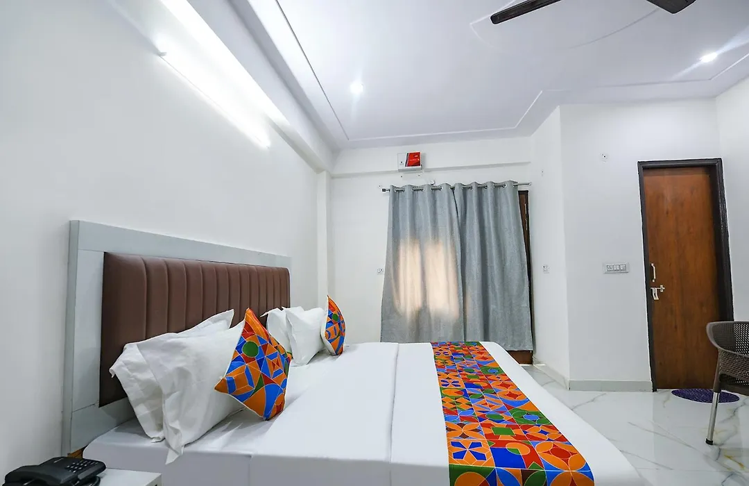 Fabhotel The Yashobhumi - Nr Yashobhoomi Convention Centre-1