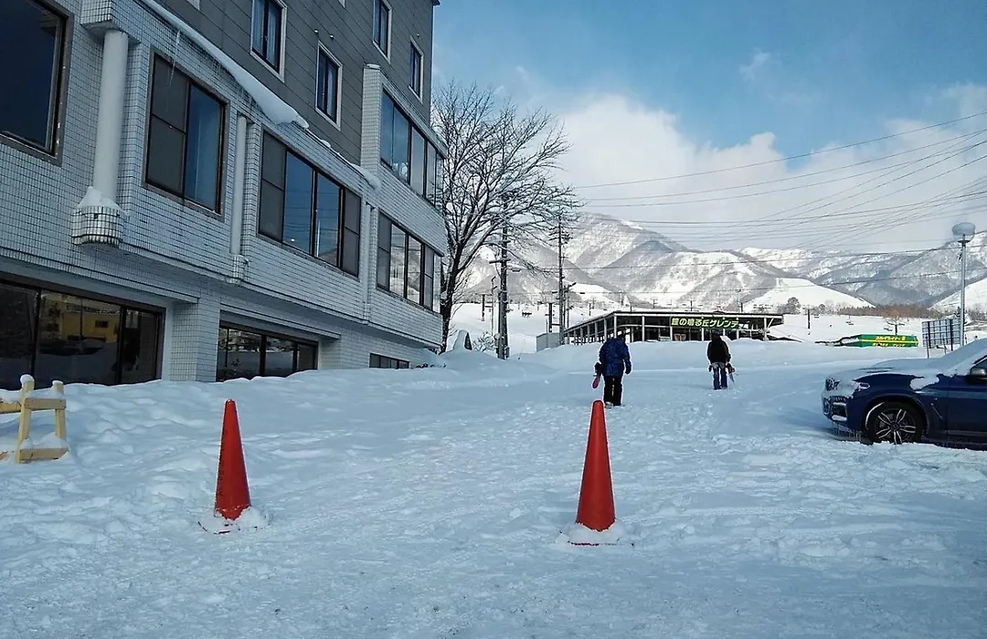 Arise Hakuba Lodge-1