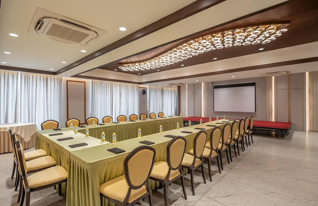 Copper Leaf Hotels, Tirunelveli-1