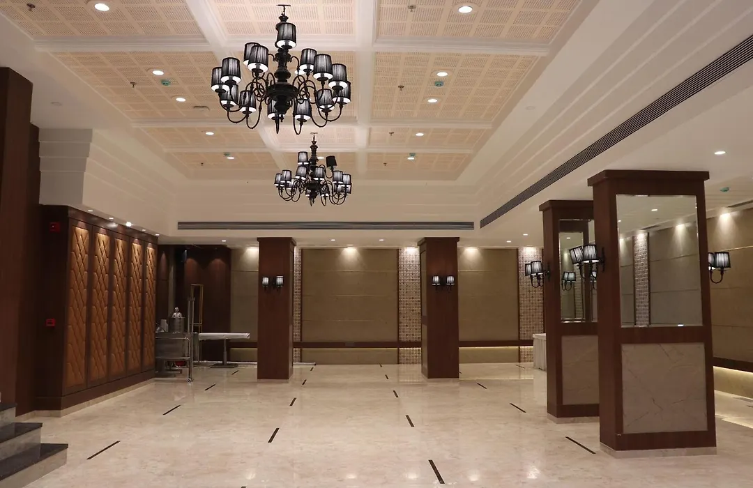 Hotel Golden Nest Thane-1