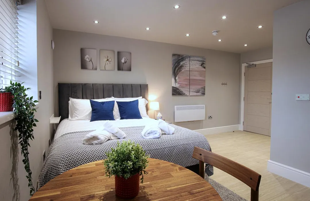 The Ironworks Aparthotel-1