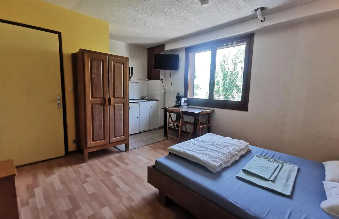 Fermes De Vercland Studio 2 Places-1