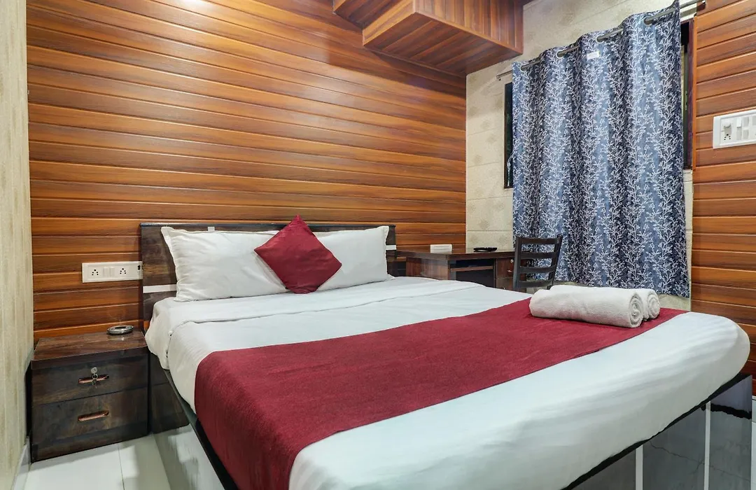 Hotel Ab Residency Near Kokilaben Dhirubhai Ambani Hospital Andheri West Mumbai-1