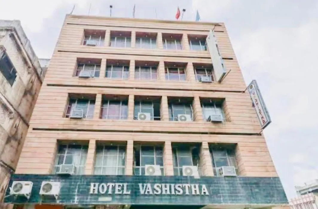 Hotel Vashistha-1