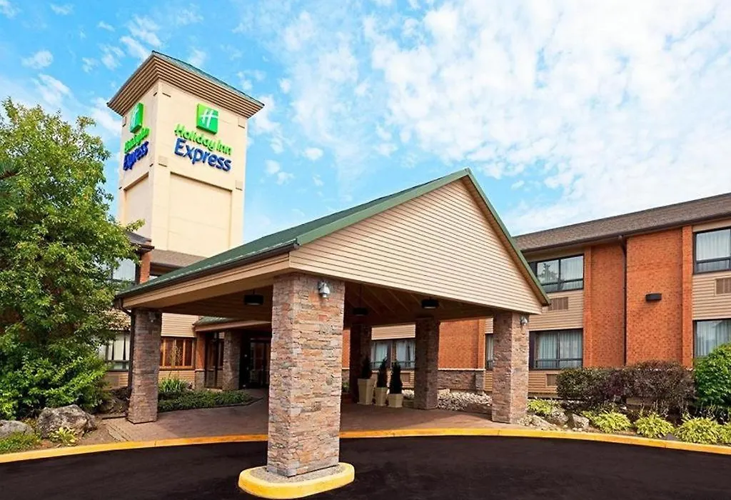 Holiday Inn Express Toronto East - Scarborough By Ihg-1