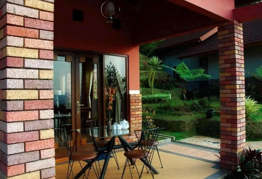 Talita Resort Ciloto Puncak-1