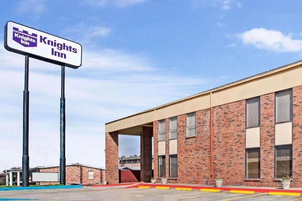 Knights Inn South Houston Tx-1