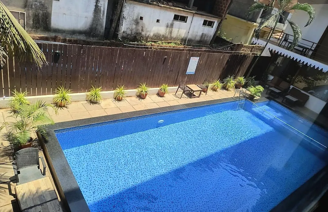 Hotel Pleasure Inn Near Turtle Beach Morjim Manage By Ld Group Of Hospitality-1