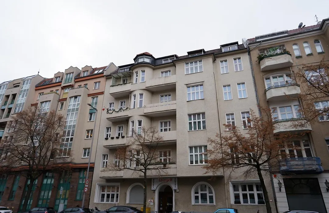 Hotel Margrit-1