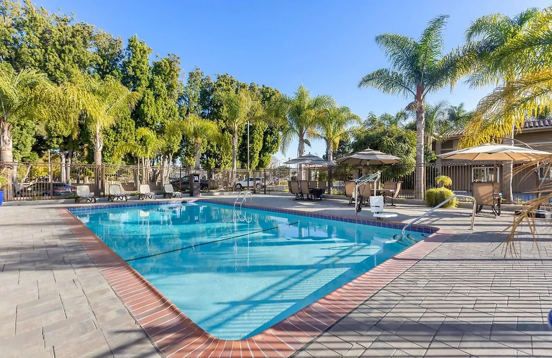 Best Western University Inn Santa Clara-1