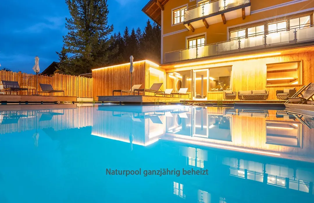 Hotel AlpinSpa zur Post - Bergbahn Sommer 2026 inklusive-1