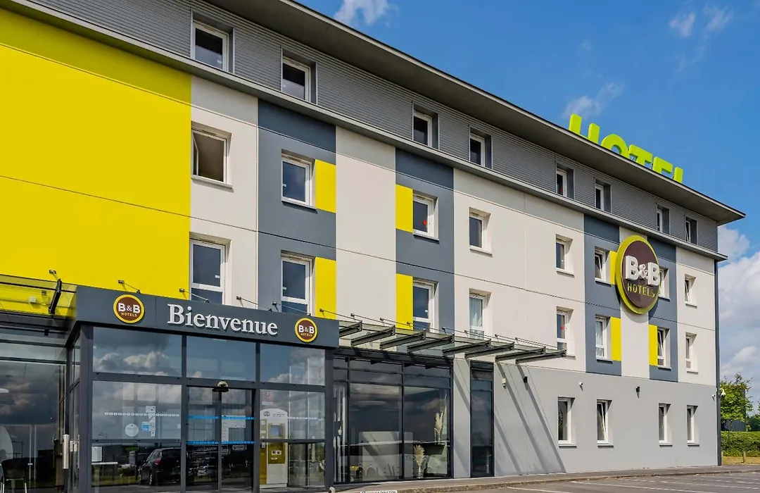 B&B HOTEL Béthune Bruay-la-Buissière-1