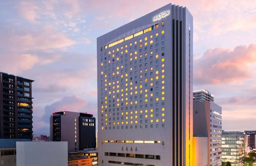 Hilton Nagoya Hotel-1