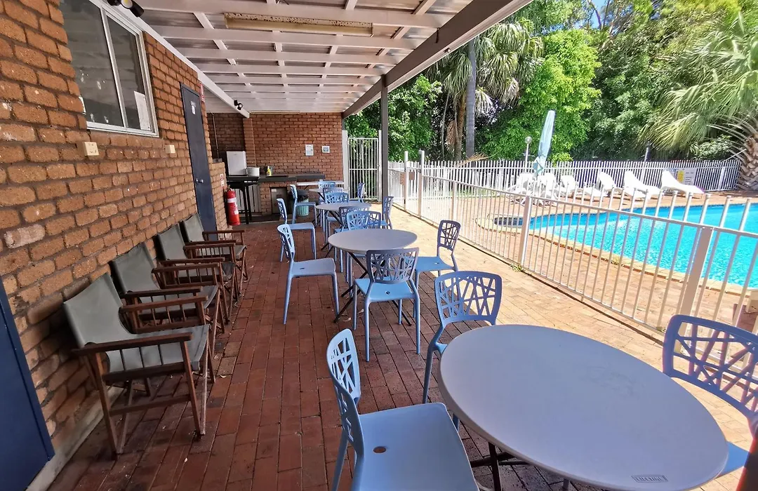 Aquajet Motel-1