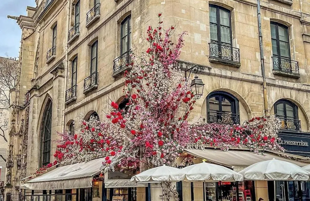 Hotel Le Presbytere-1