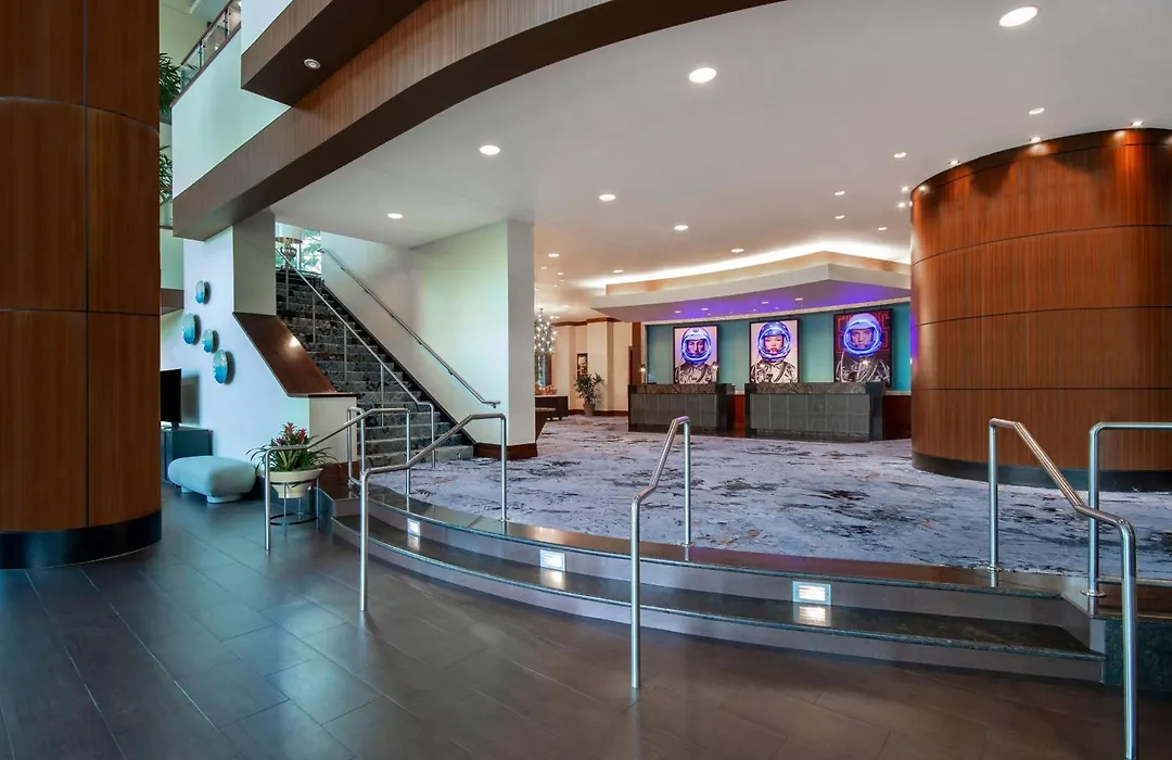 Embassy Suites Houston - Downtown-1