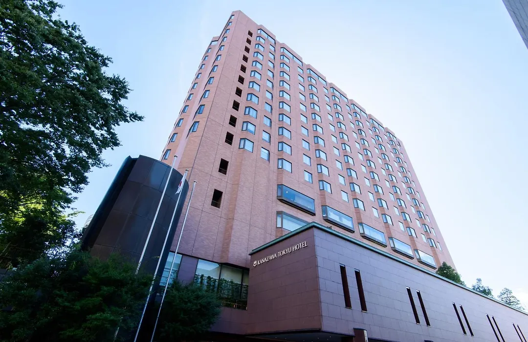 Kanazawa Tokyu Hotel-1
