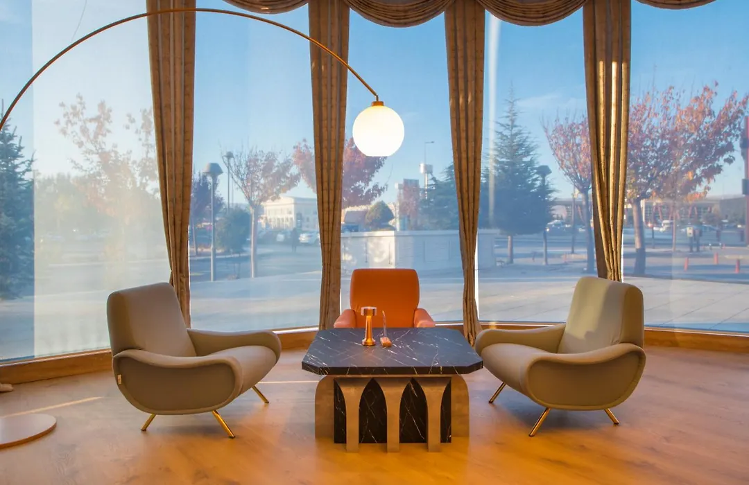 Crowne Plaza Kayseri By Ihg-1