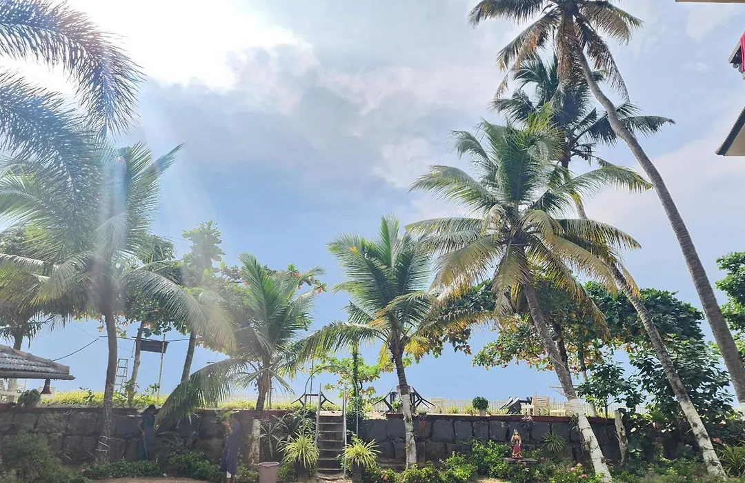 Palm Beach Resort, Alleppey-1